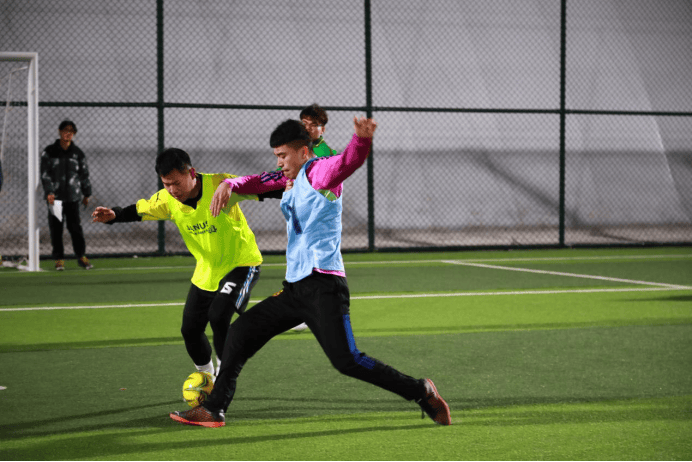 研究生体育文化嘉年华北京科技大学研究生五人制足球赛圆满结束