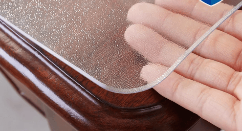 桌布新选择pvc软玻璃来袭防烫防油耐高温实用又贴心