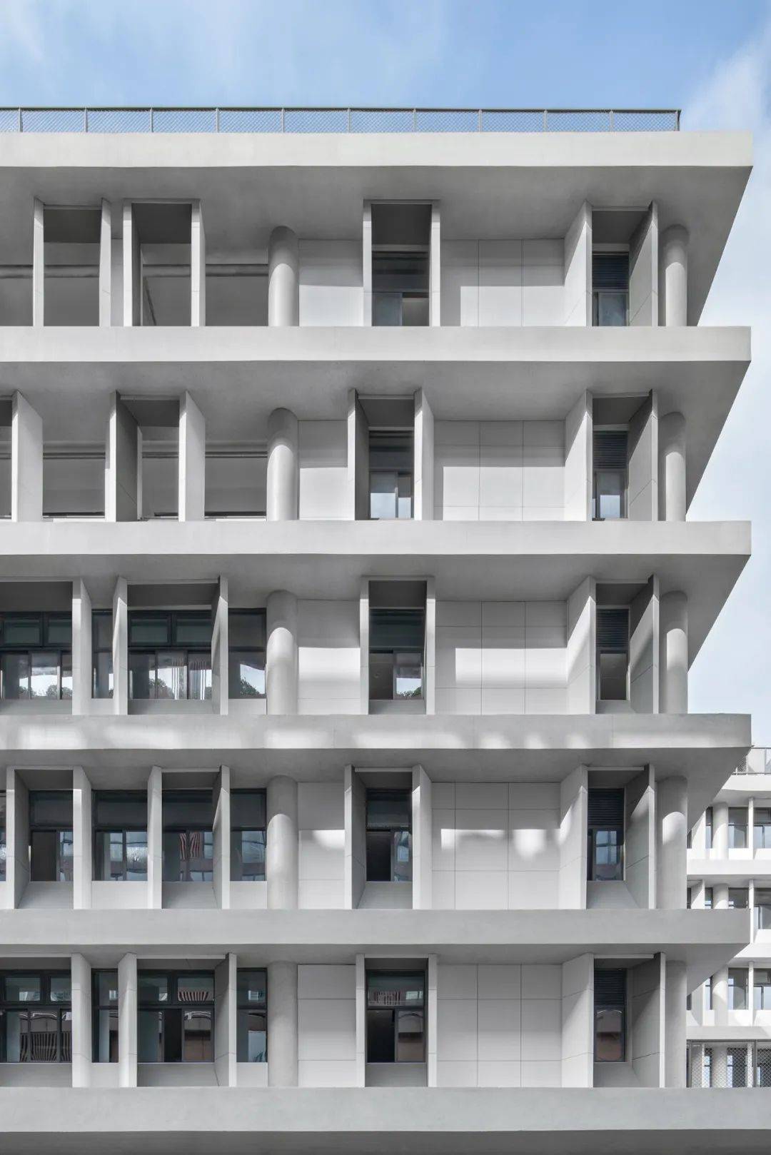 非常建筑新作 | 景龙小学_the_school_main