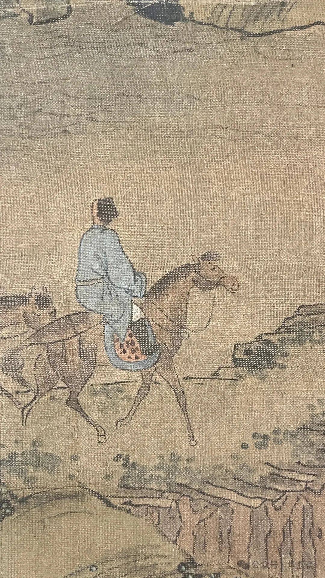 坦腹斋所藏书画丨佚名