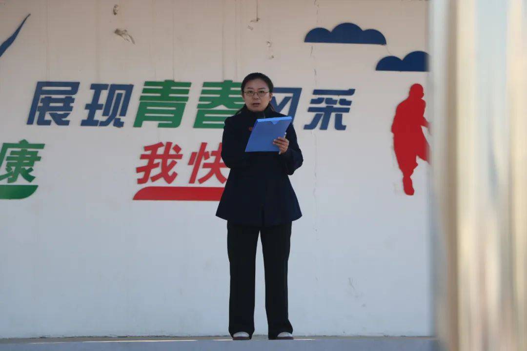 安全保障助双减以练促防安全护航阿荣旗第二中学开展