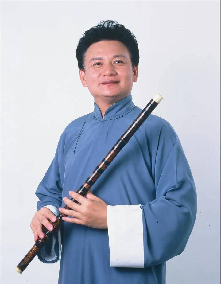 聆听流淌在祖孙三代间的水乡笛音_赵松庭_郑迪_音乐会