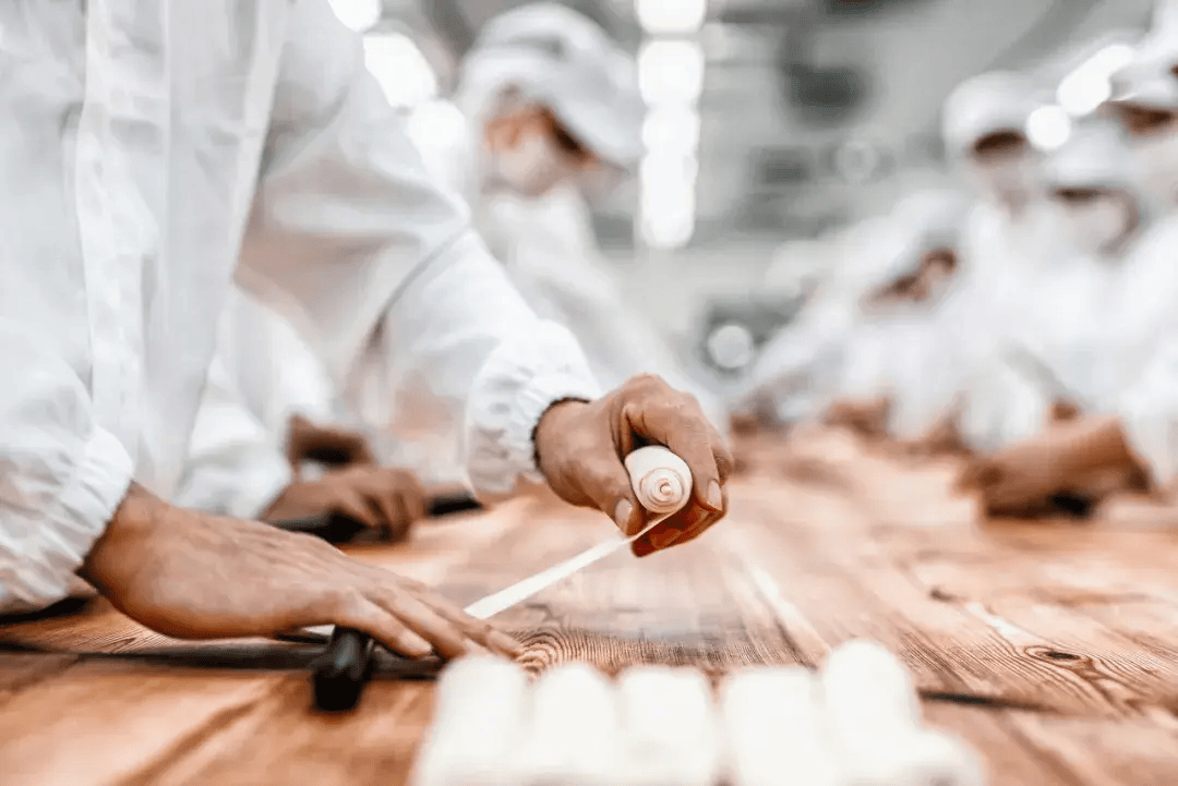 最美人间四月天,这里香香甜→_生产_月饼_相关