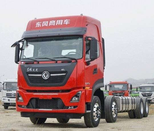 康迈轮端:载货车市场的高效之选_搜狐汽车_搜狐网