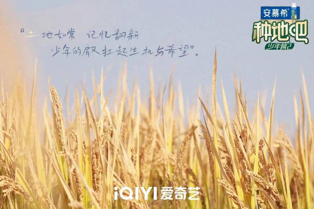 惊喜来袭爱奇艺热播综艺种地吧主创团队进清华啦