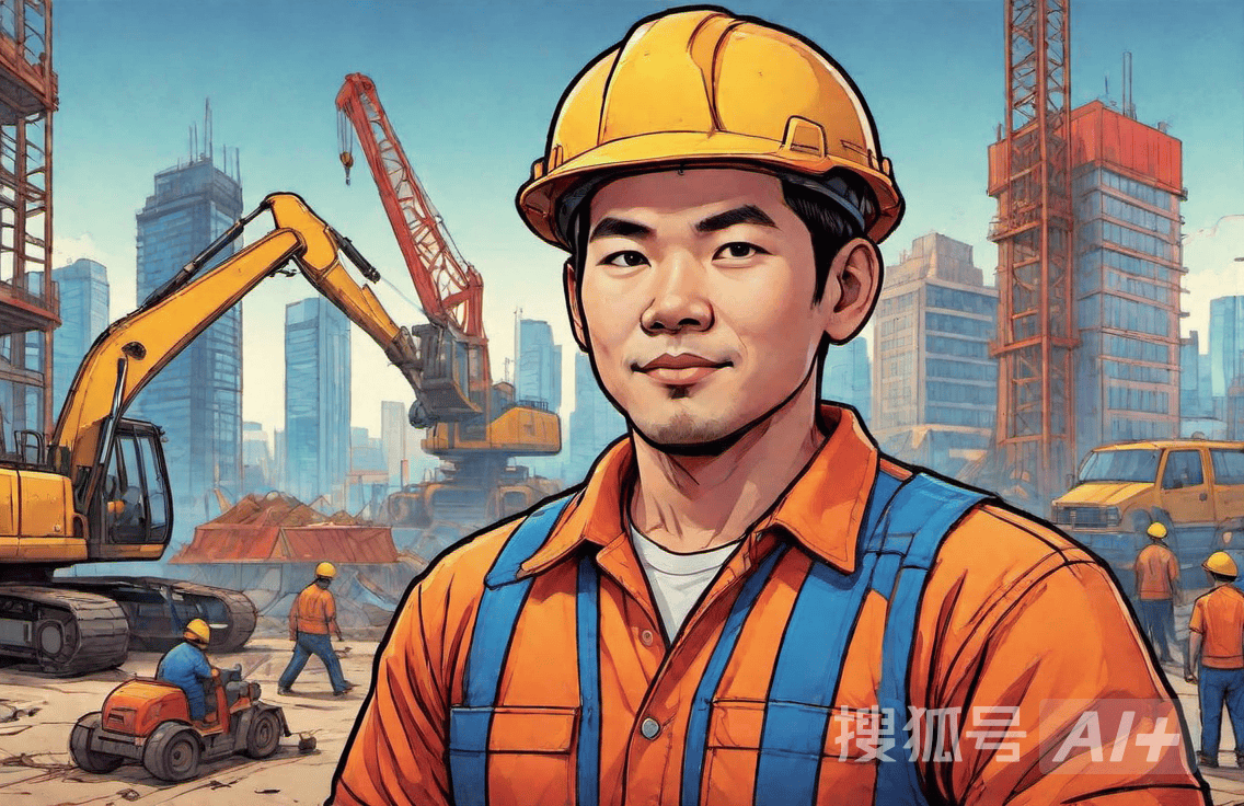 手中茧,心中梦 —— 致那些塑造世界的工人们_劳动_生活_工作服