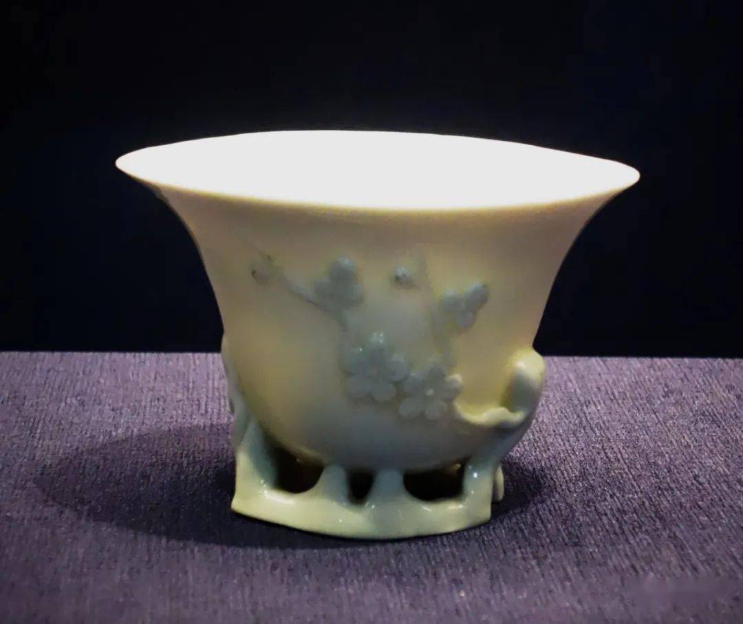 玲珑神致冰玉匠心福建博物院藏明清德化瓷器精品展中篇