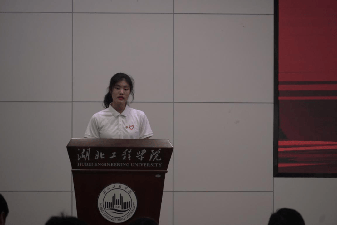 全国优秀共青团员,汉川市青年志愿者协会会长刘阳全国优秀共青团员