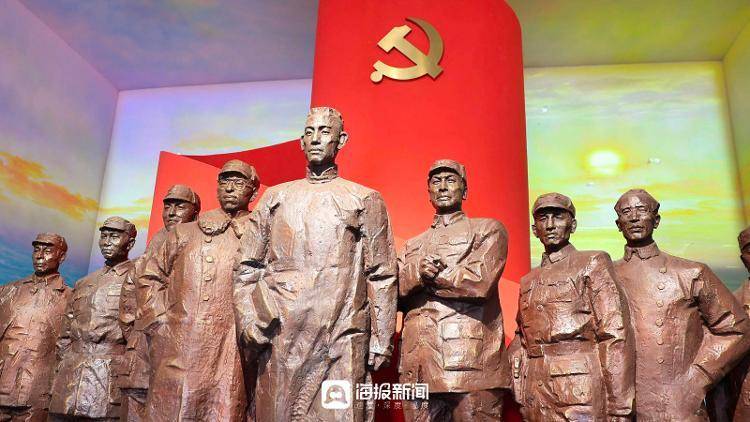 网媒集团日照分公司党支部开展主题党日活动_党史_故事_革命