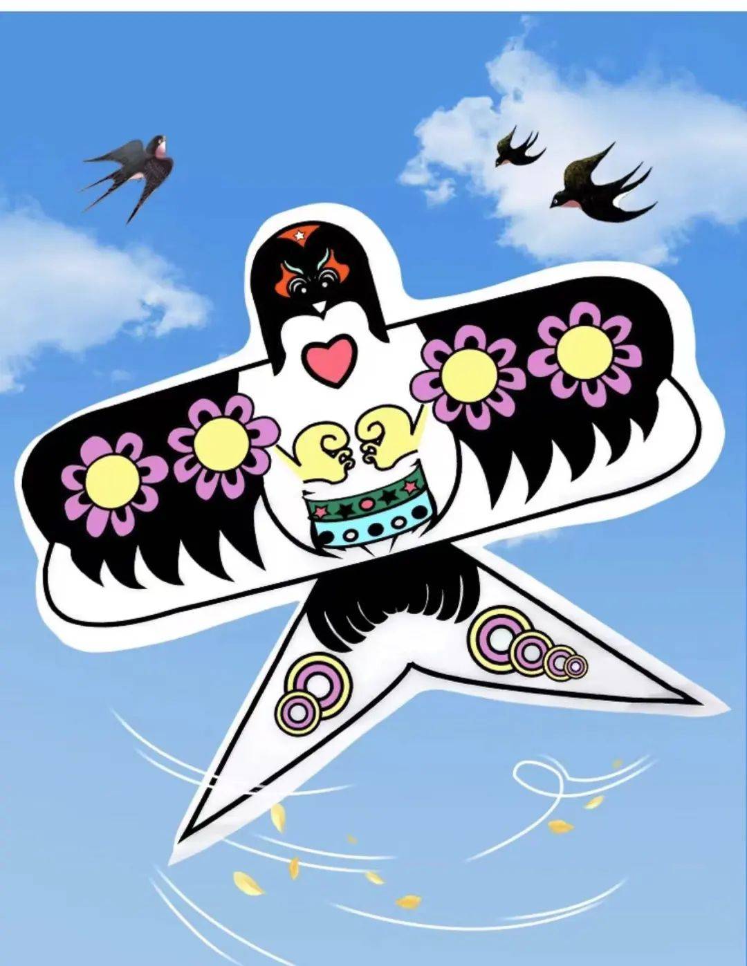 烟台市博物馆清明节假期活动预告_传统_时间_风筝