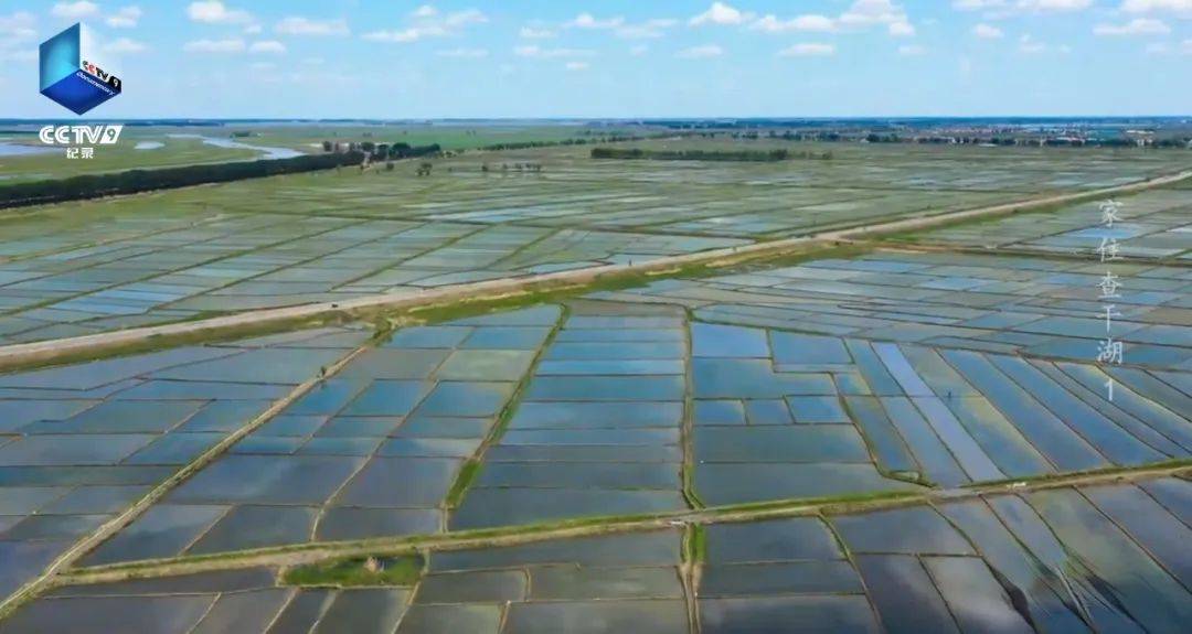 纪录片家住查干湖今晚1922登陆央视纪录频道