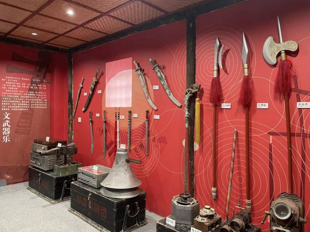 换个角度看婺剧聊聊这些婺剧特色村的故事