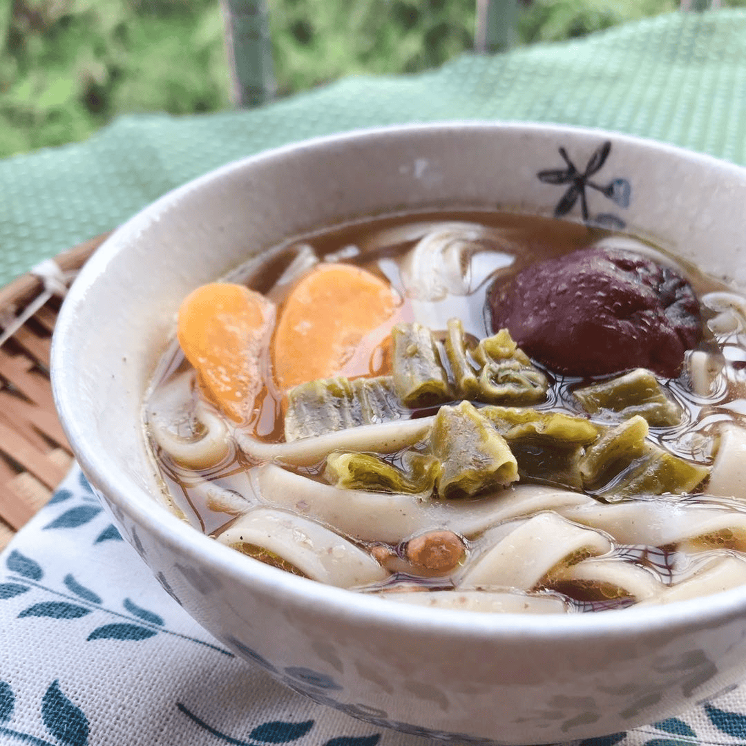 传统美食▎青藏高原与河西走廊共同打造一碗好面吃面也得精打细算