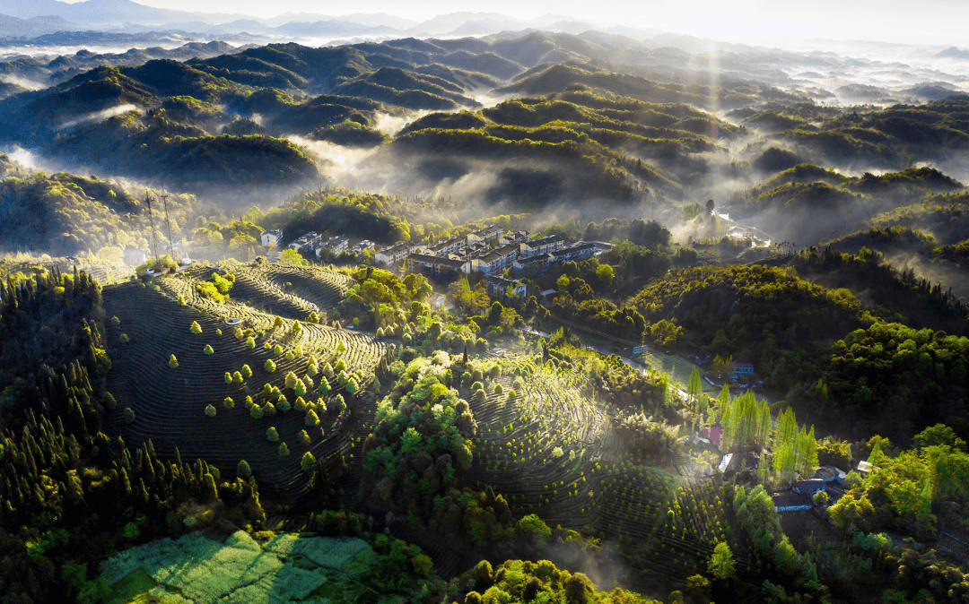 成渝地区双城经济圈都江堰市清明假期精品旅游线路推荐来啦