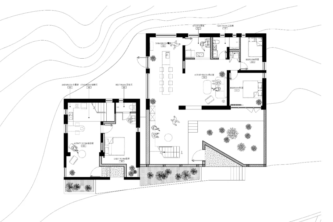 北京远郊民宿有梨民宿