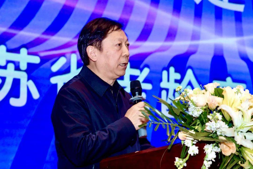 强化产业思维探索市场路径第六届江苏老龄产业发展论坛在徐州召开