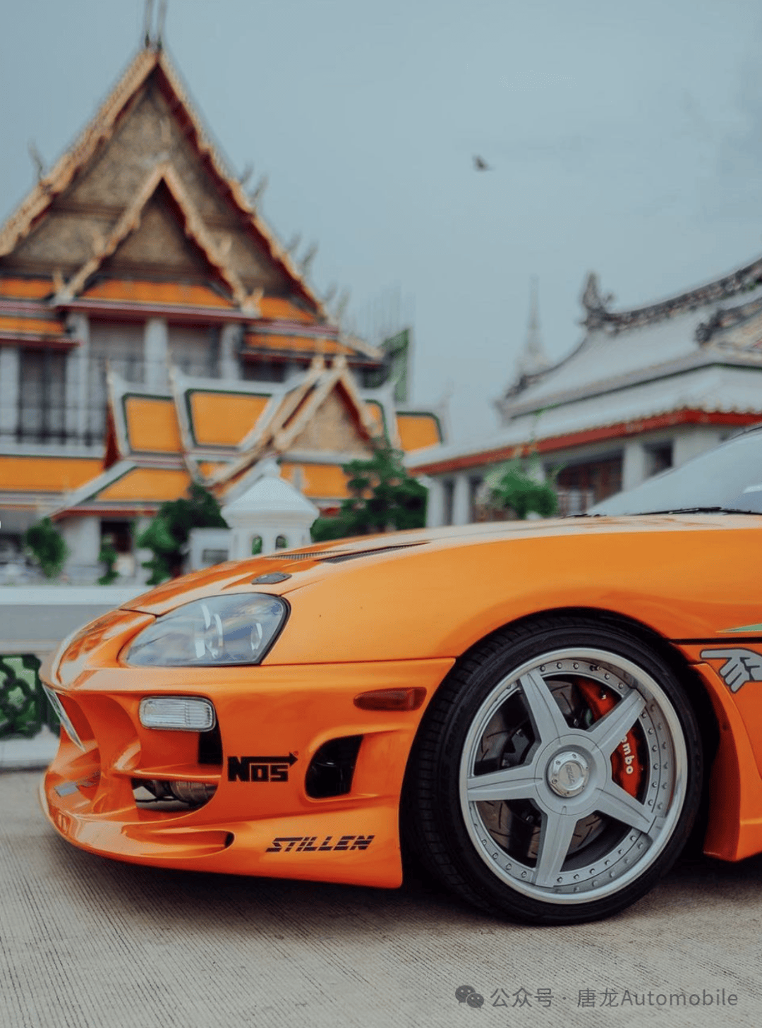 jdm之美速度与激情a80一组美照美不胜收丰田猪扒无论你是以一英寸还是