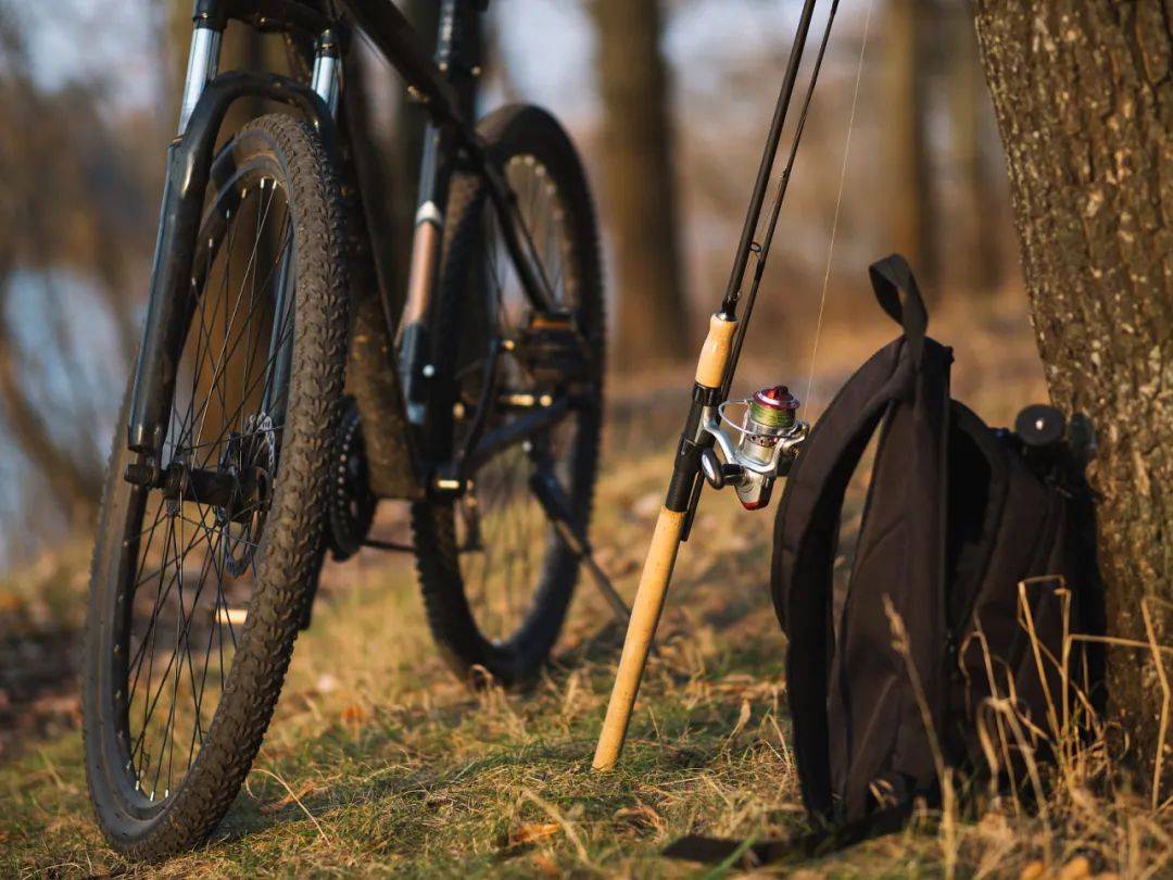 骑行路亚,让你成为最时尚的达人_自行车_方式_运动量
