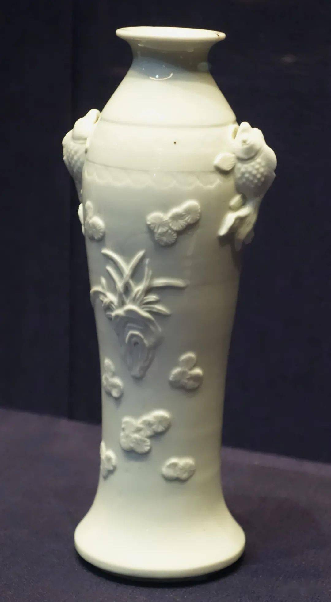 玲珑神致冰玉匠心福建博物院藏明清德化瓷器精品展中篇