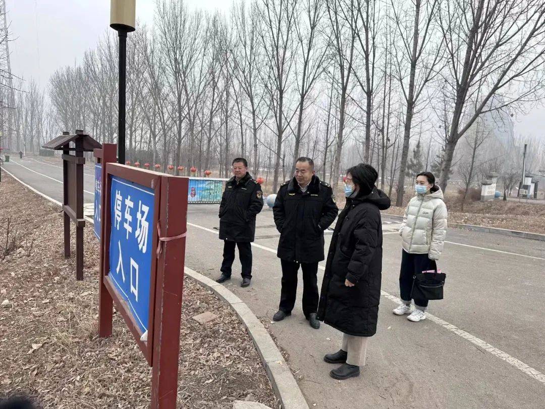 特色监管所风采展示高青县市场监管局常家市场监管所