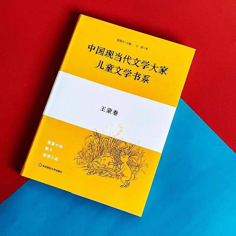 王蒙童年阅读是宝贵的