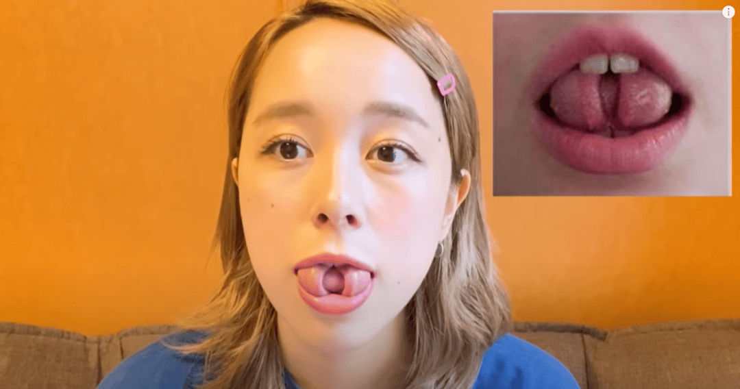 日本美女有近10cm超长舌头在线整活n种玩法网友我看不懂但我大受震撼