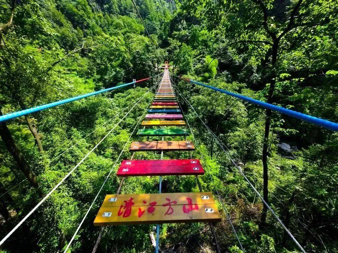 抓紧报名宜昌这些景区都能免门票