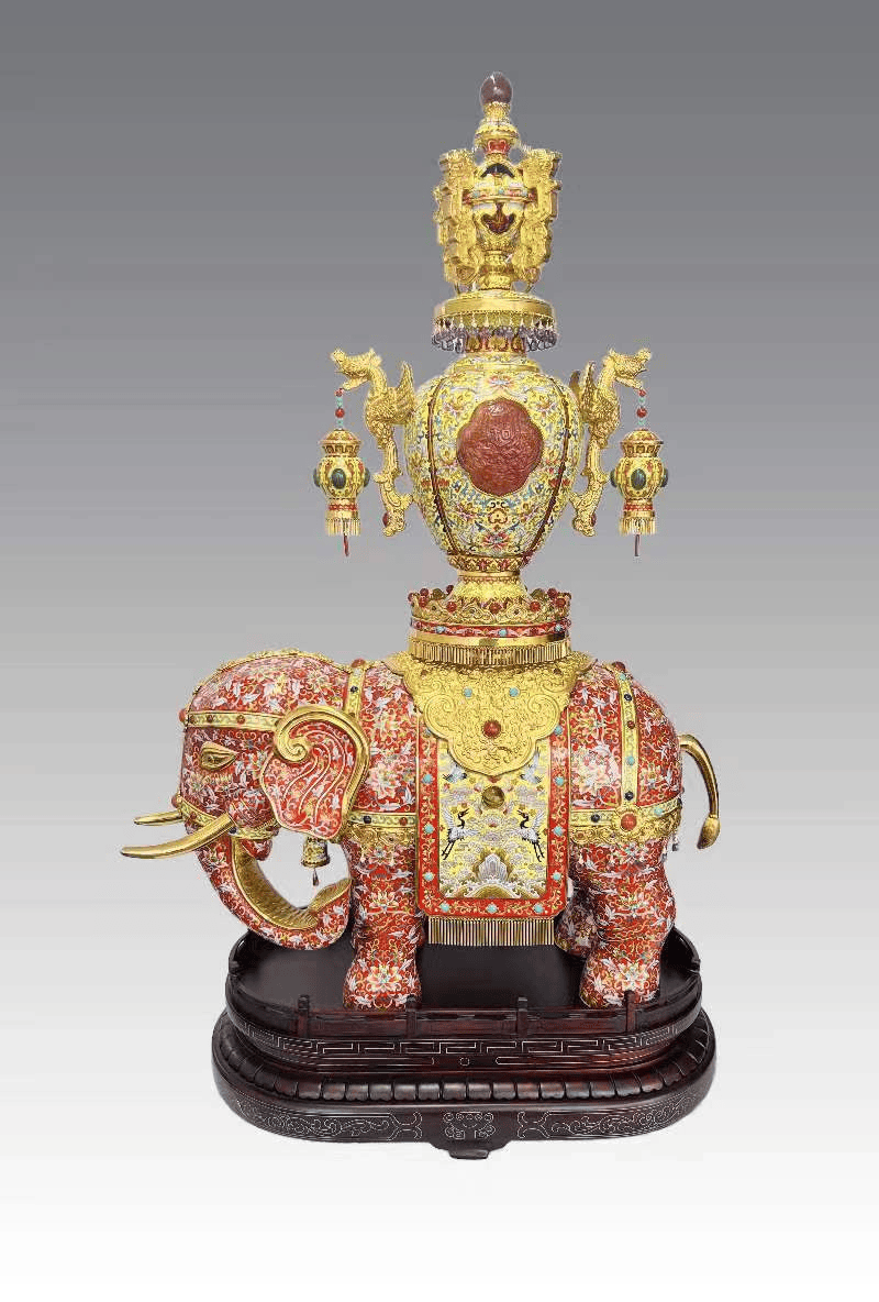 工美博览·展团竞秀 | "京"工巧作 "福"地生辉_北京_工艺美术_行业