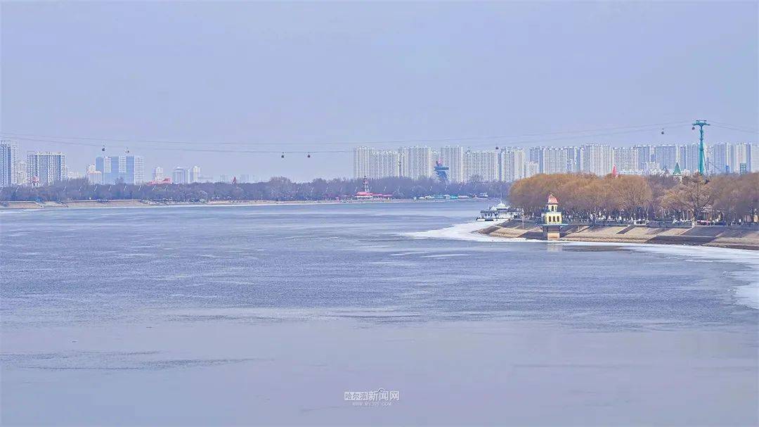晴好天气开启冰城假期序幕|"两位数"最高气温贯穿假期_多云_白天_主