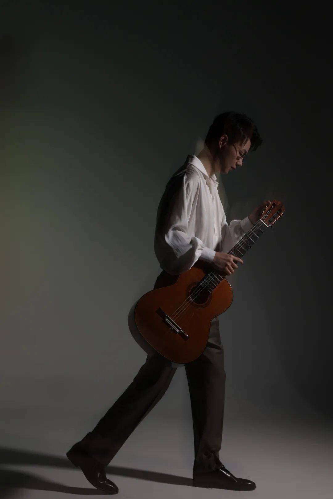 舞台预告南美之夜单簧管和古典吉他专场音乐会