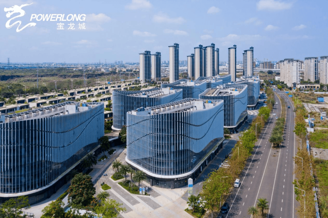 超6500户,海口宝龙城四期迎来首批交付!