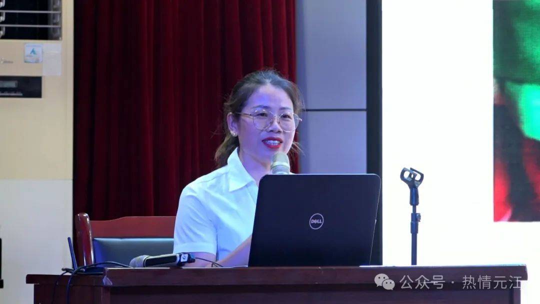 文明实践元江县传承好家风共建幸福家新时代文明实践活动