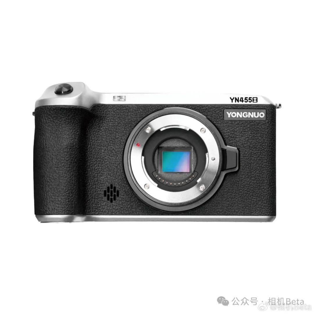 永诺新相机即将发布