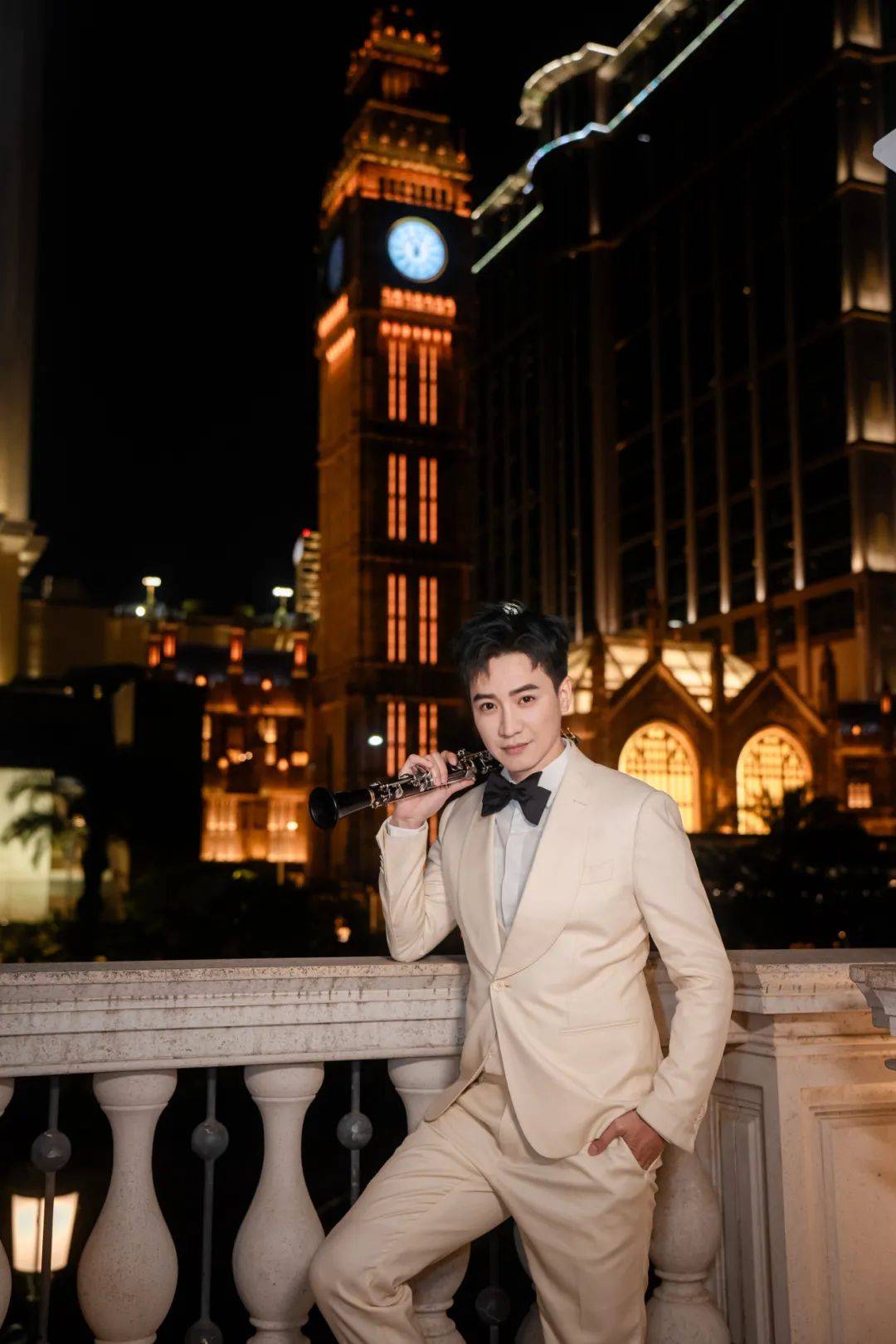 舞台预告 | "南美之夜"单簧管和古典吉他专场音乐会_演出_匡俊宏_美国