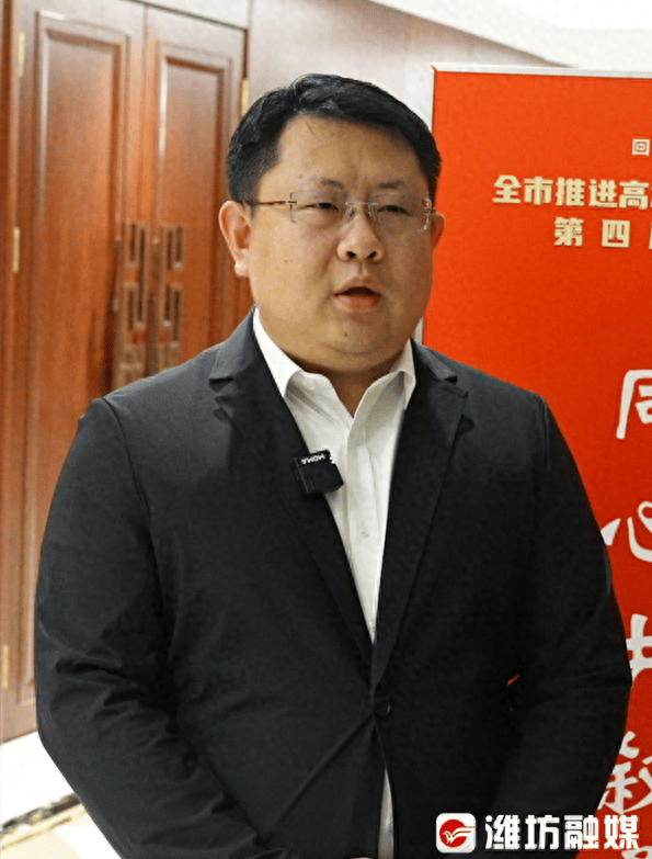 更好潍坊嘉宾访谈丨王海滨逐梦乡村振兴大舞台