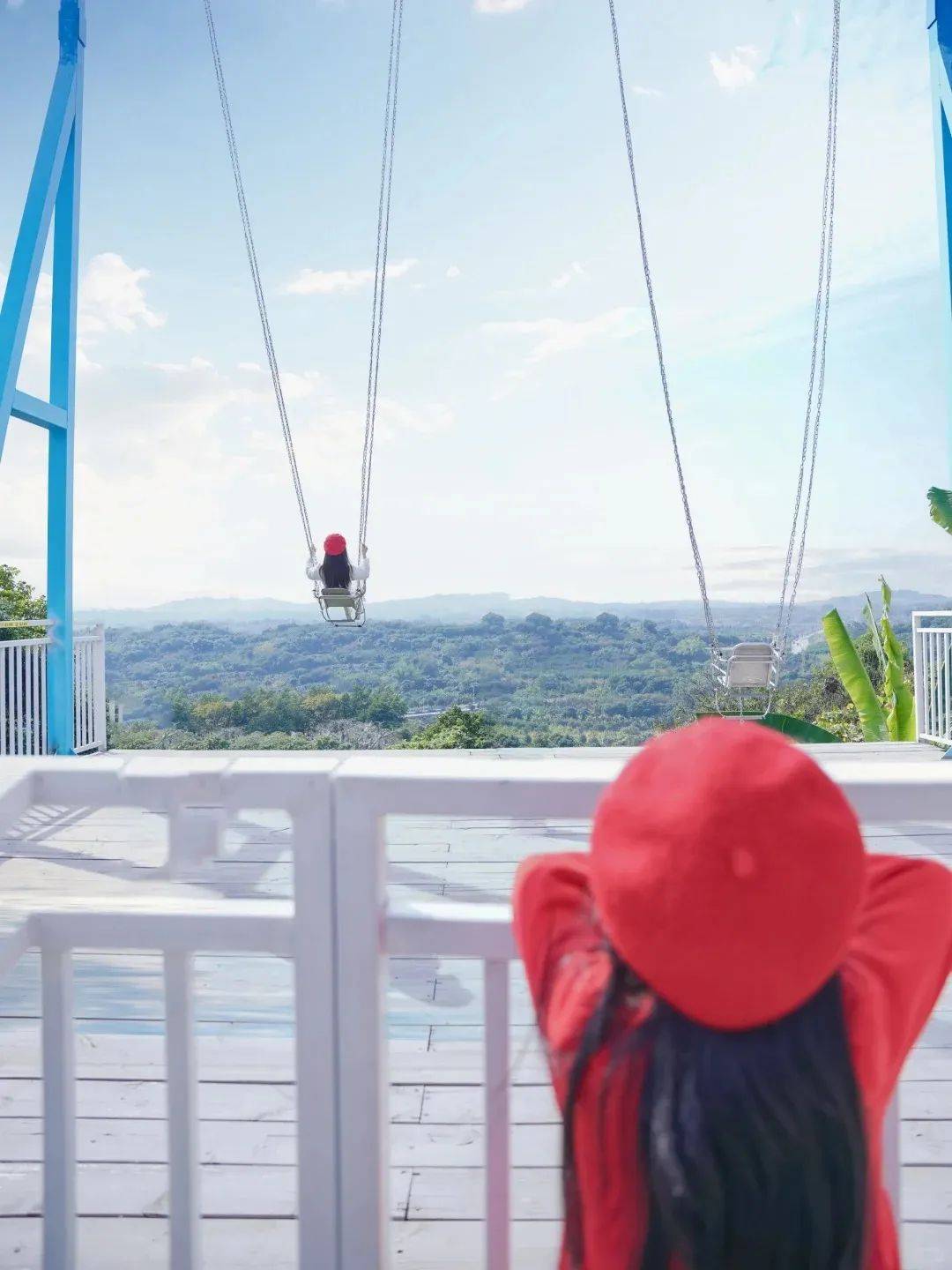 度过春日假期迎接"人间最美四月天"~01part福建土楼(华安)·大地土楼