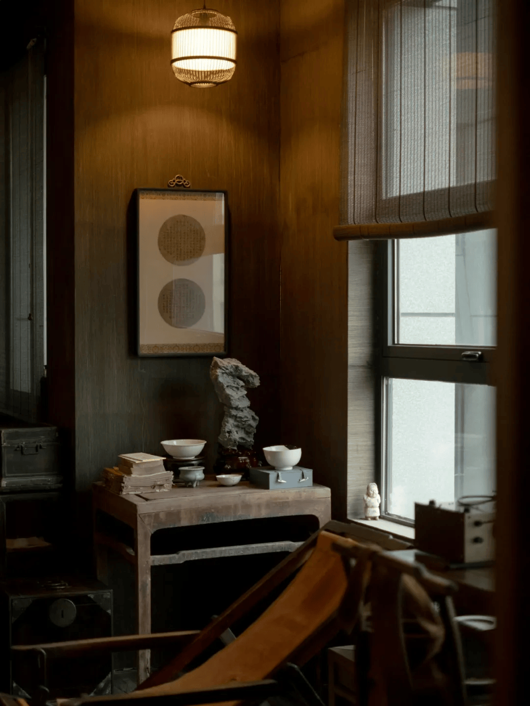 治器亦与诗文,书画精神相通,皆出之意匠经营.