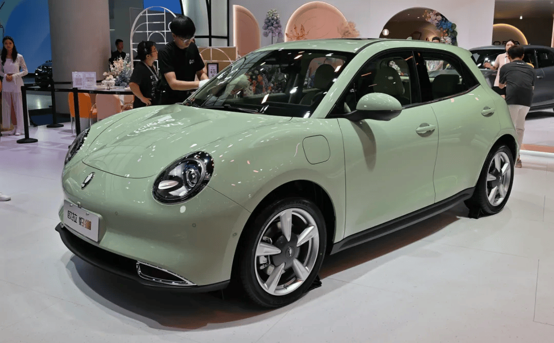 长城汽车最新销量公布!