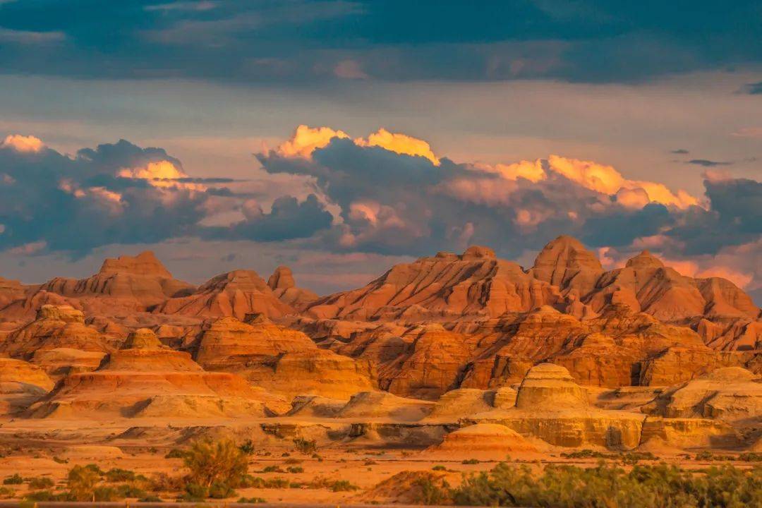 乌尔禾区踏青缤纷特惠福利