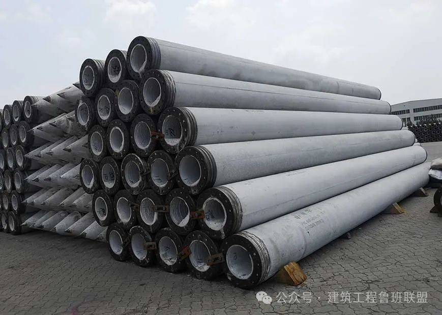 3月1日起,混凝土管桩执行新国标!