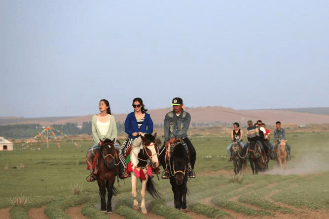 别宅啦阿拉善周边自驾游竟有这么多好去处