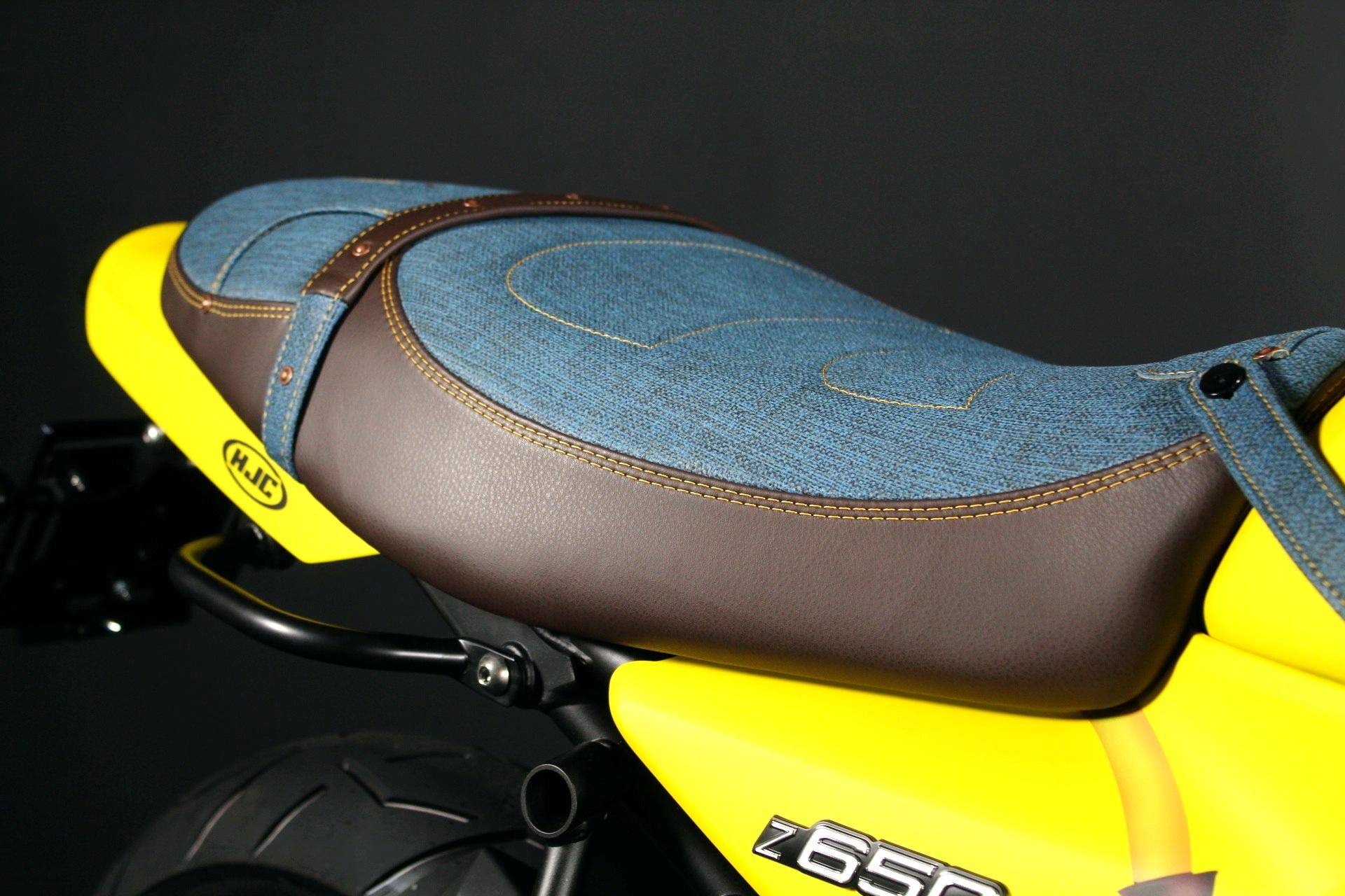 改装:色彩缤纷的 kawasaki 定制_搜狐汽车_搜狐网