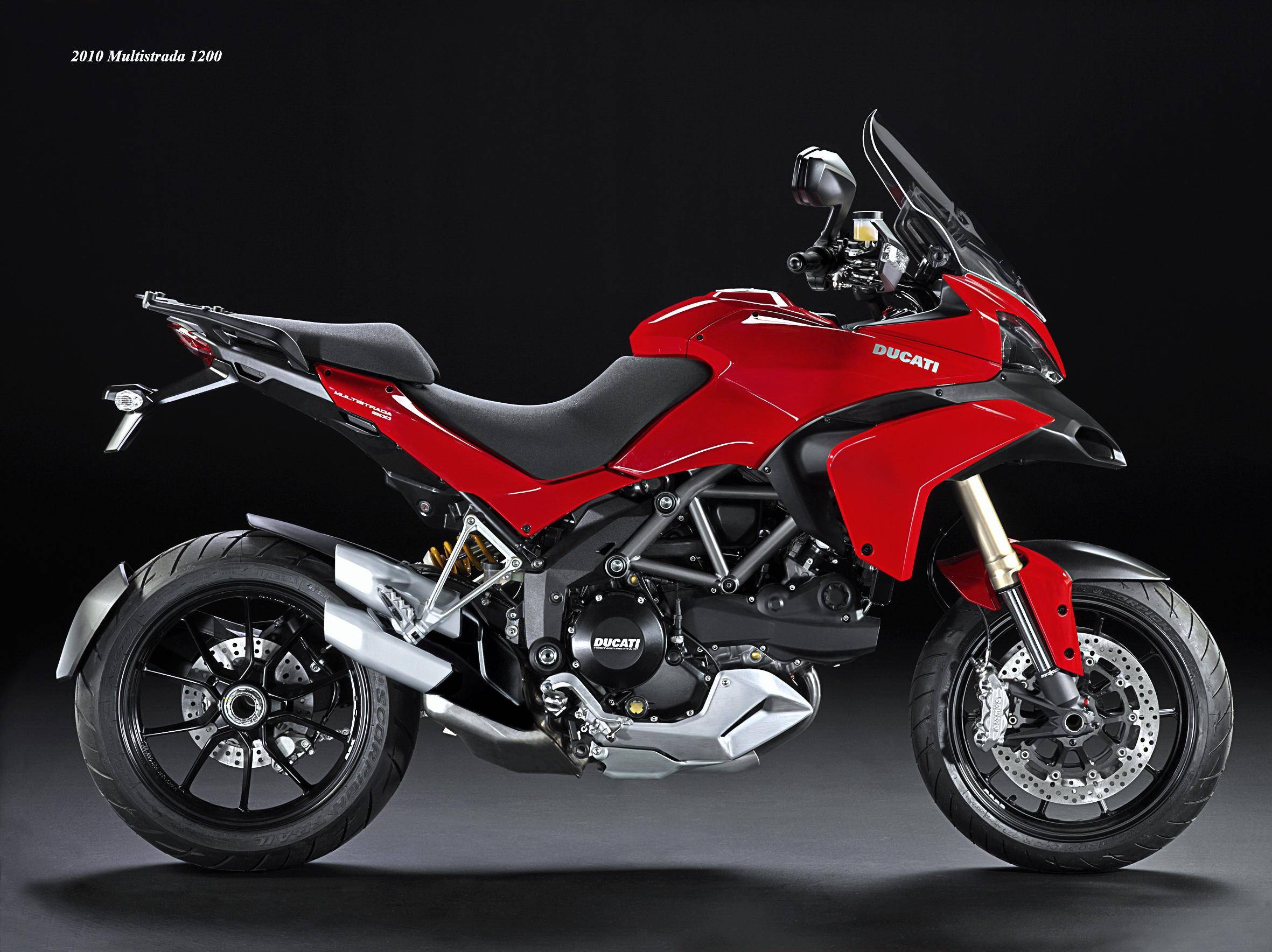车型历史图鉴:杜卡迪 2003 - 2024 multistrada 揽途(上)_搜狐汽车