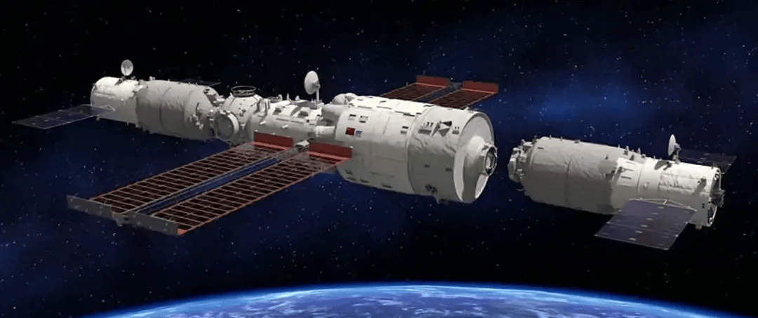 国际空间站电池掉下来砸穿房屋神舟十七号月底返航会砸到人吗