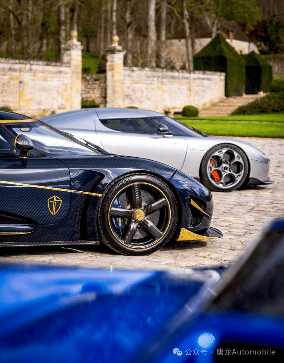 【最奢婚礼牌面】科尼赛克agera rs,cc850,帕加尼参加