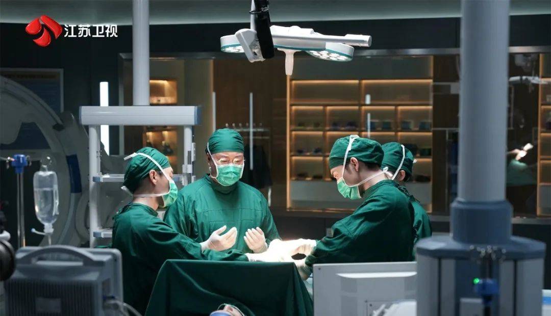 《手术直播间》今晚开播!张彬彬代旭化身最佳搭档