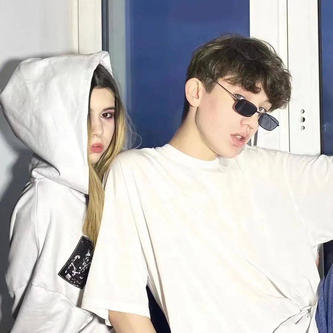 情侣头像丨爱到心坎里的情侣头像