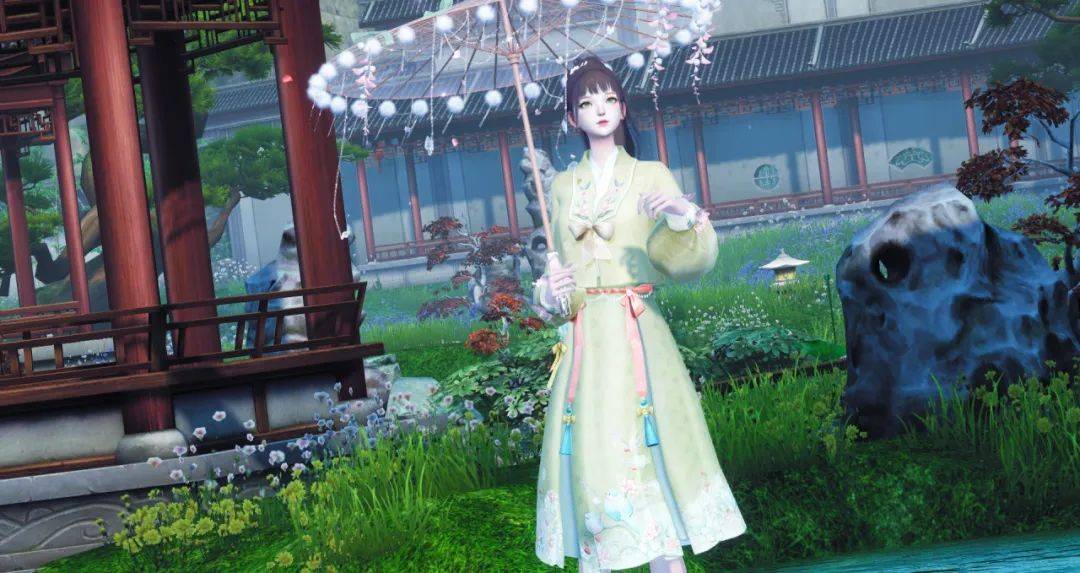 不用找了最适合这个春日的直售时装就是它