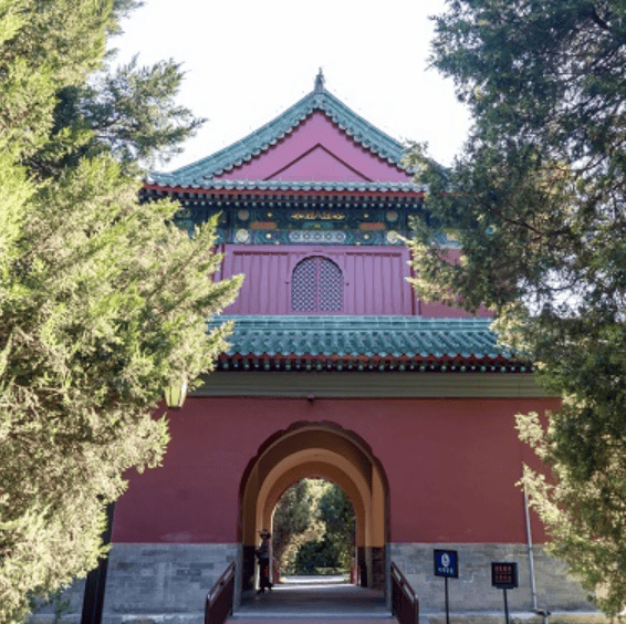 月坛城市的文化记忆