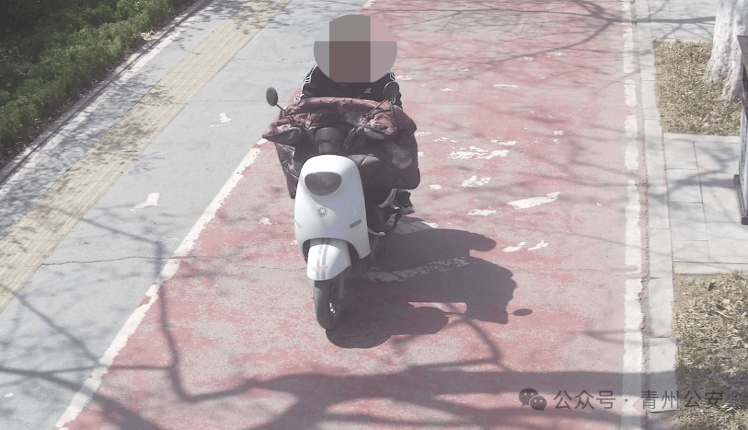 事发青州玲珑山路与府文庙后街